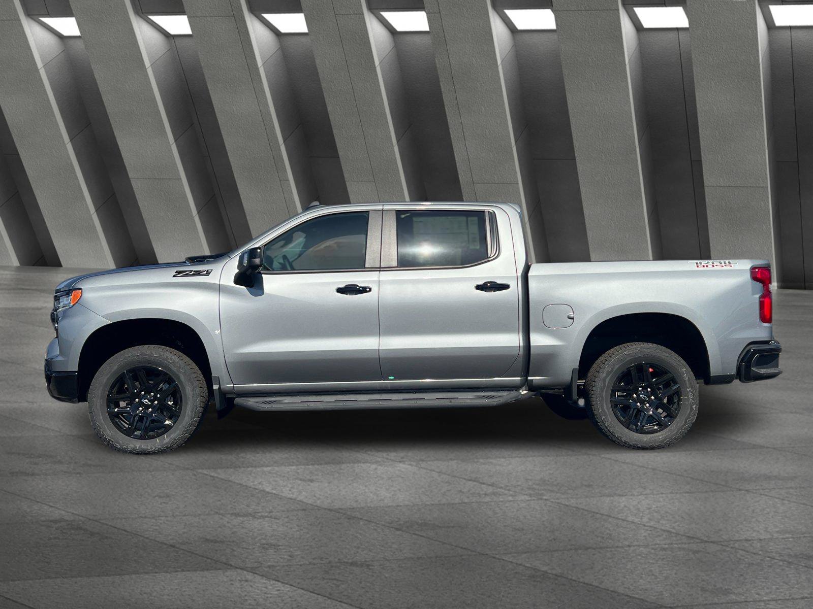 New 2026 Chevrolet Silverado 1500 LT Trail Boss w/ LT Trail Boss Premium Package AWD/4WD image 7