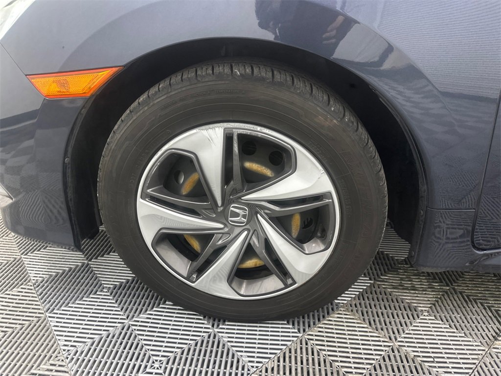Used 2019 Honda Civic LX image 12