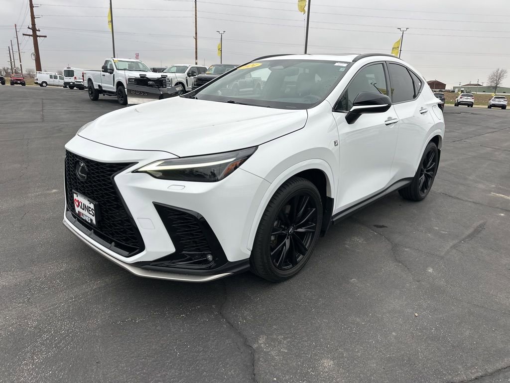 Used 2024 Lexus NX 350 F Sport AWD/4WD image 14