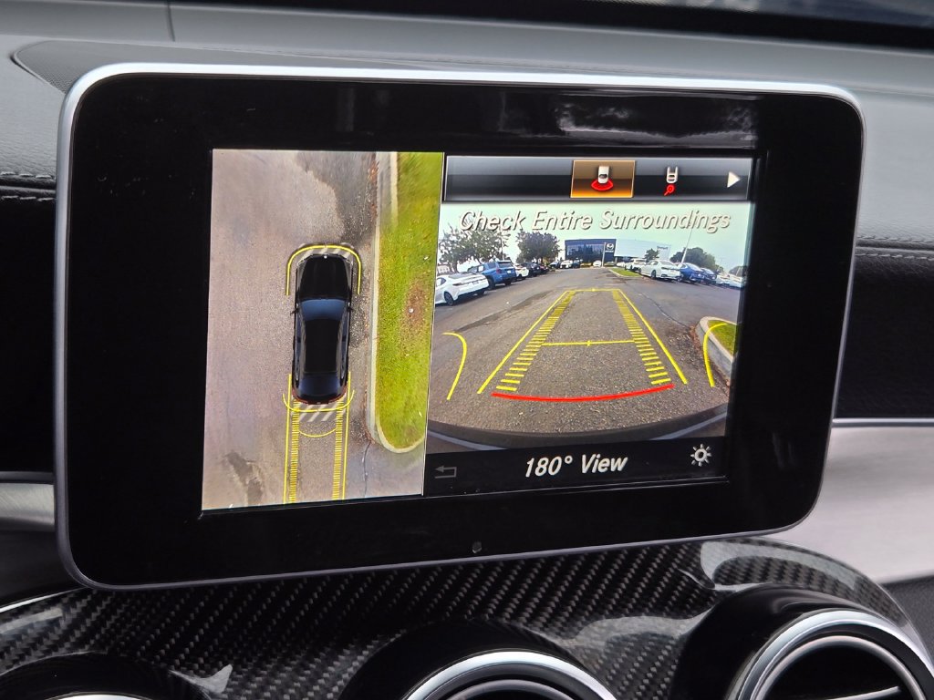 Used 2019 Mercedes-Benz GLC 63 AMG 4MATIC Coupe image 23
