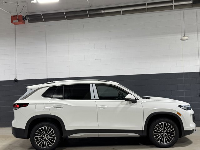 New 2026 Volkswagen Tiguan S image 5