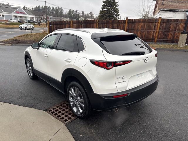 Used 2025 MAZDA CX-30 AWD 2.5 S w/ Premium Package image 6