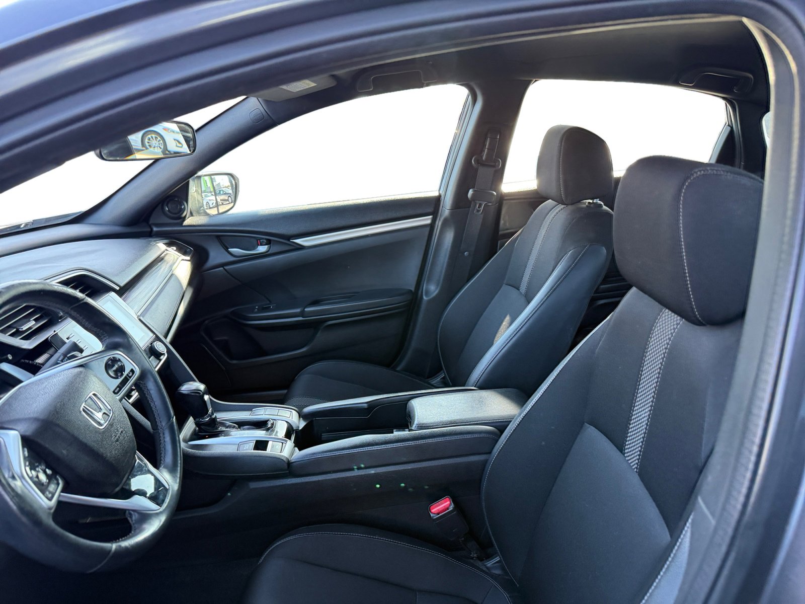 Used 2021 Honda Civic Sport image 10