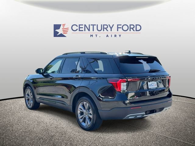 Used 2026 Ford Explorer Active w/ Active Comfort Package AWD/4WD image 4