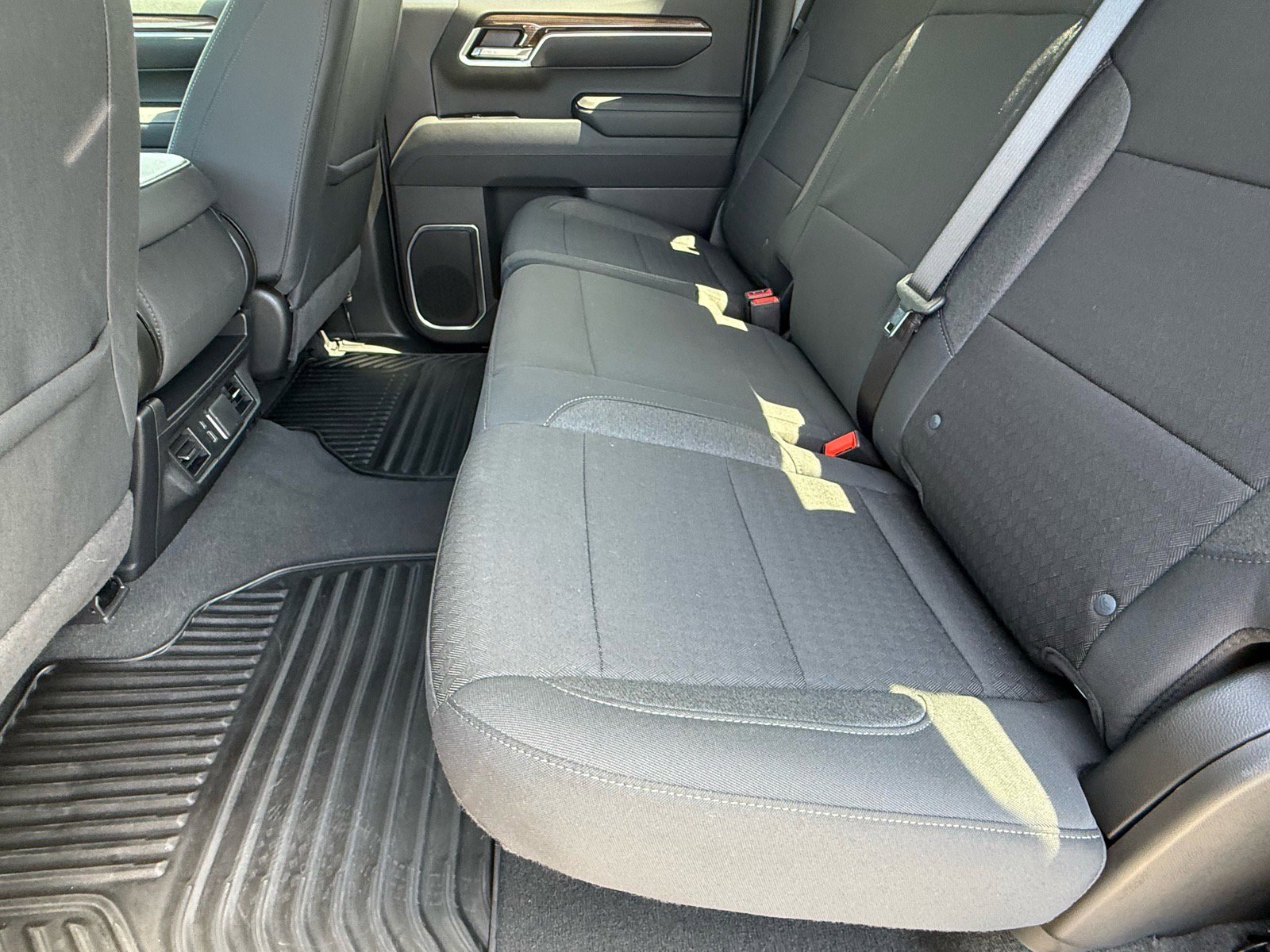 Used 2026 Chevrolet Silverado 1500 RST image 11