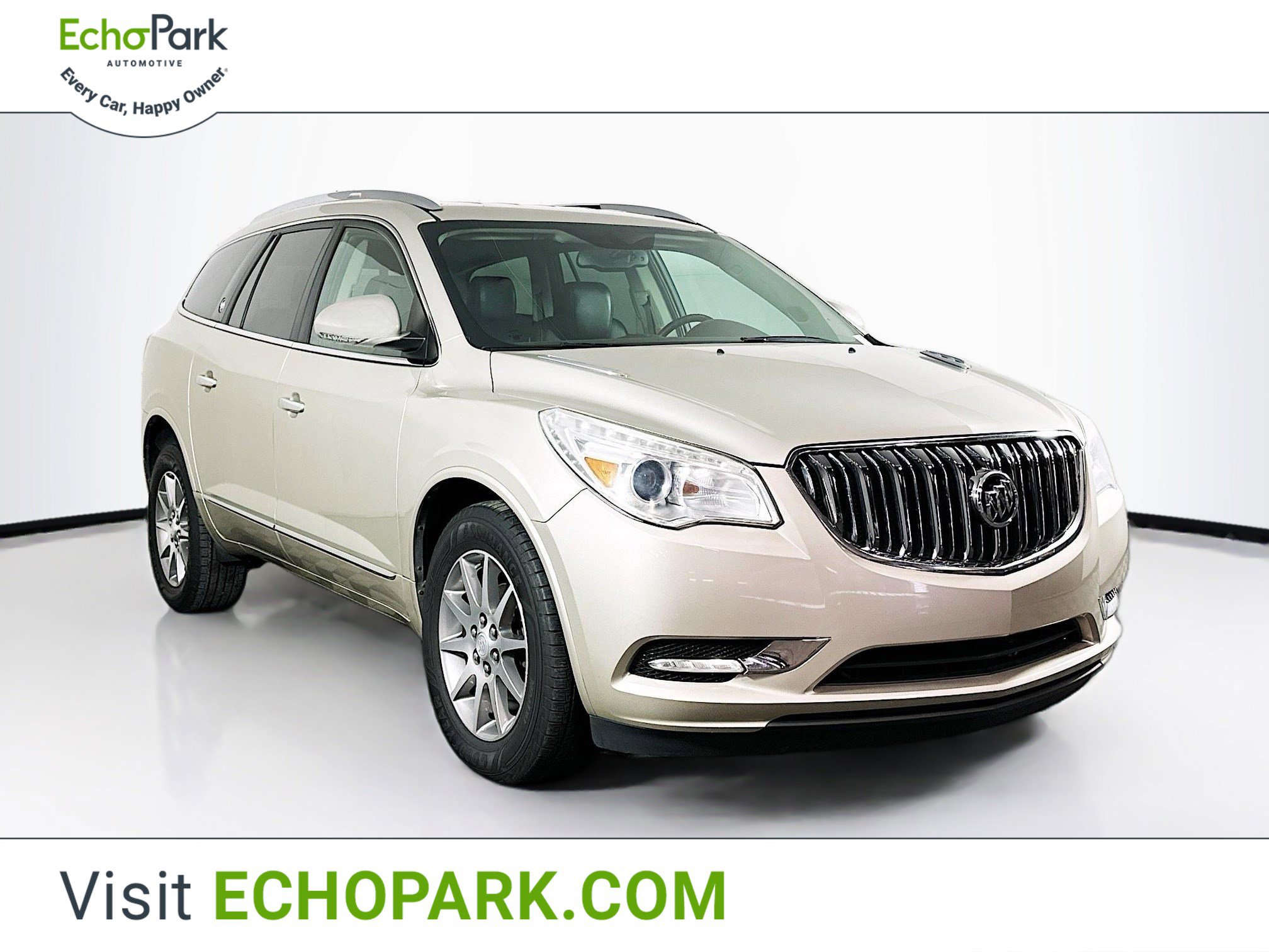 Used 2013 Buick Enclave Leather w/ Trailering Provision Package