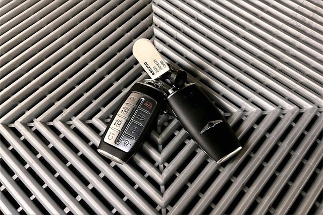 Used 2022 Genesis GV80 3.5T Prestige Signature image 9