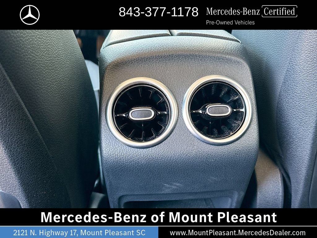 Certified 2021 Mercedes-Benz GLB 250 image 25