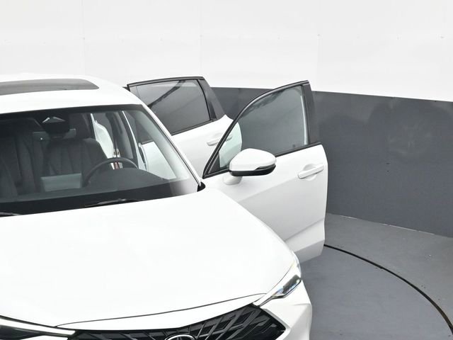 Used 2025 Acura ADX FWD image 37