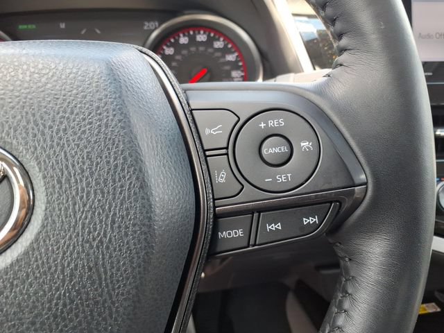 Used 2022 Toyota Camry XSE w/ Navigation Package FWD image 25