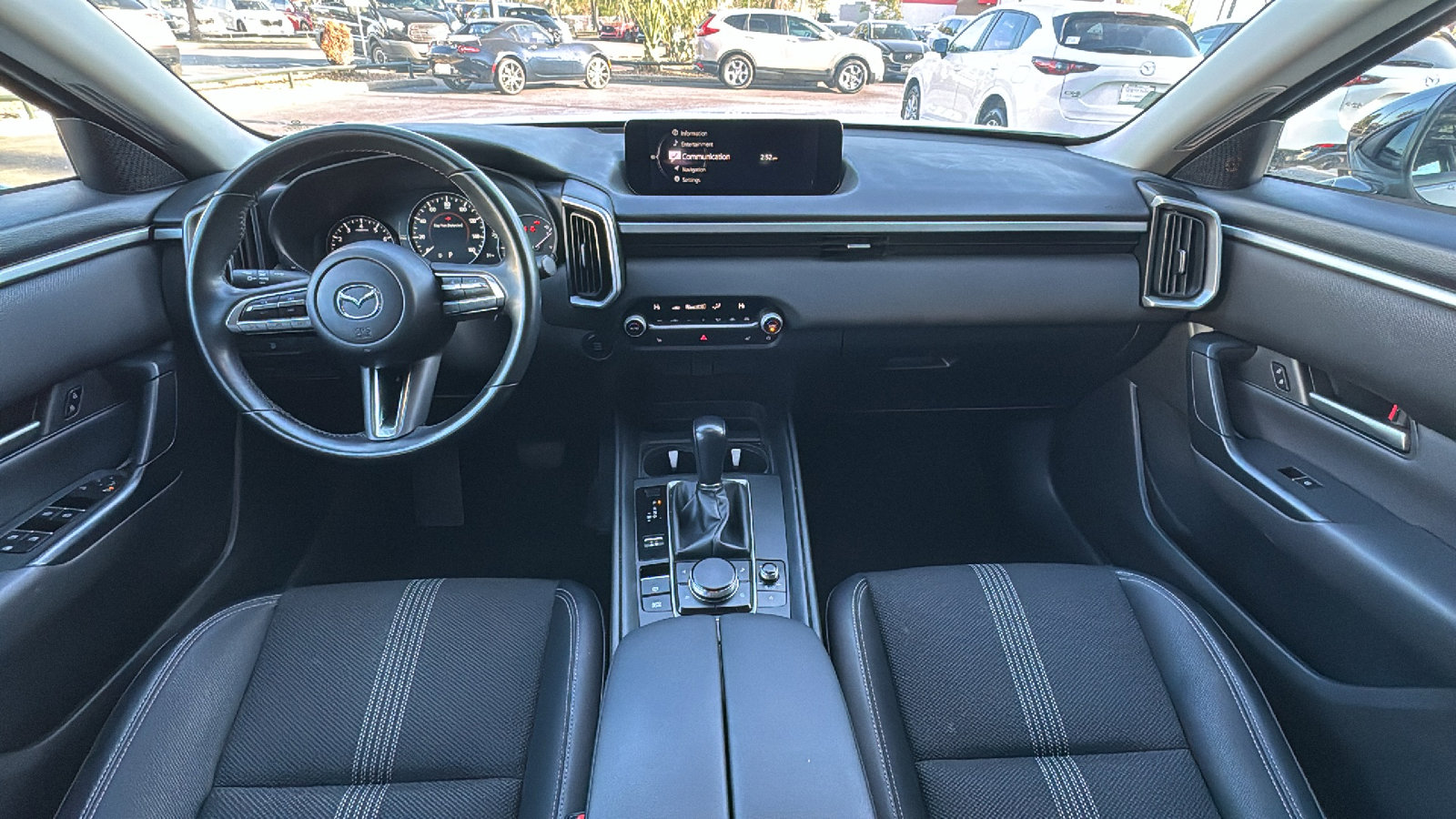 Certified 2024 MAZDA CX-50 AWD 2.5 S w/ Preferred Package image 26