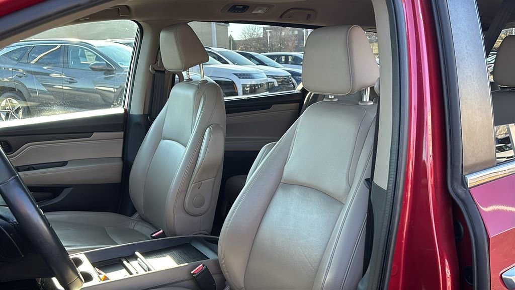 Used 2021 Honda Odyssey EX-L image 10