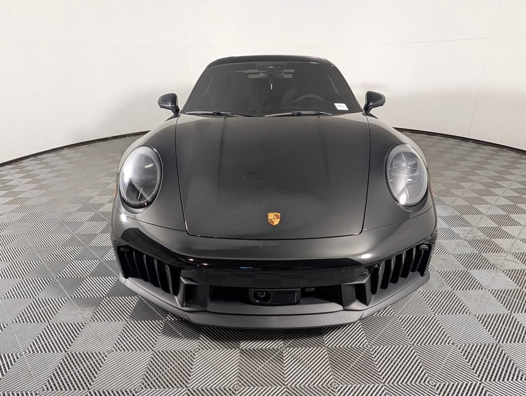Certified 2026 Porsche 911 Carrera GTS RWD image 10