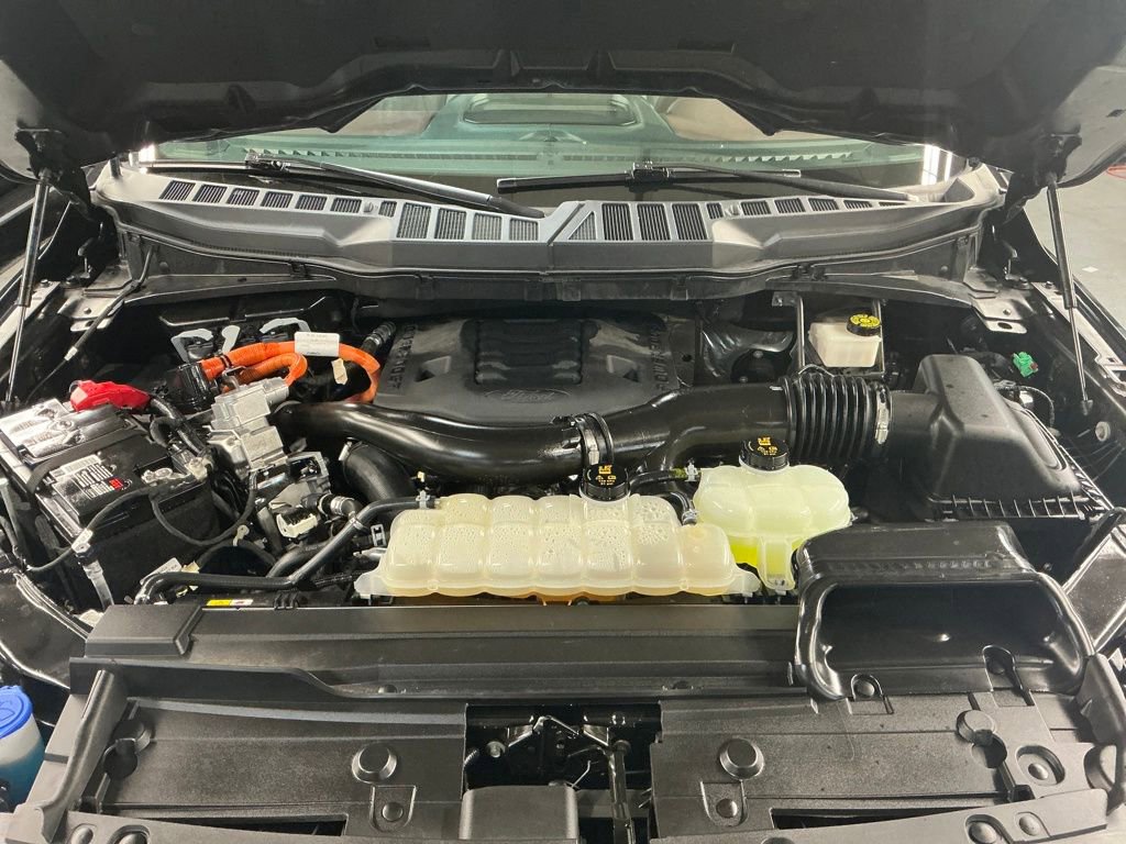 Used 2023 Ford F150 Lariat w/ Equipment Group 502A High image 10