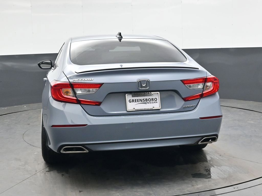 Used 2022 Honda Accord Sport image 5