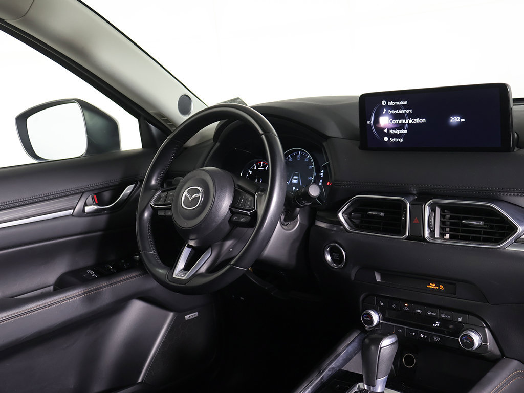 Used 2021 MAZDA CX-5 Grand Touring AWD/4WD image 35
