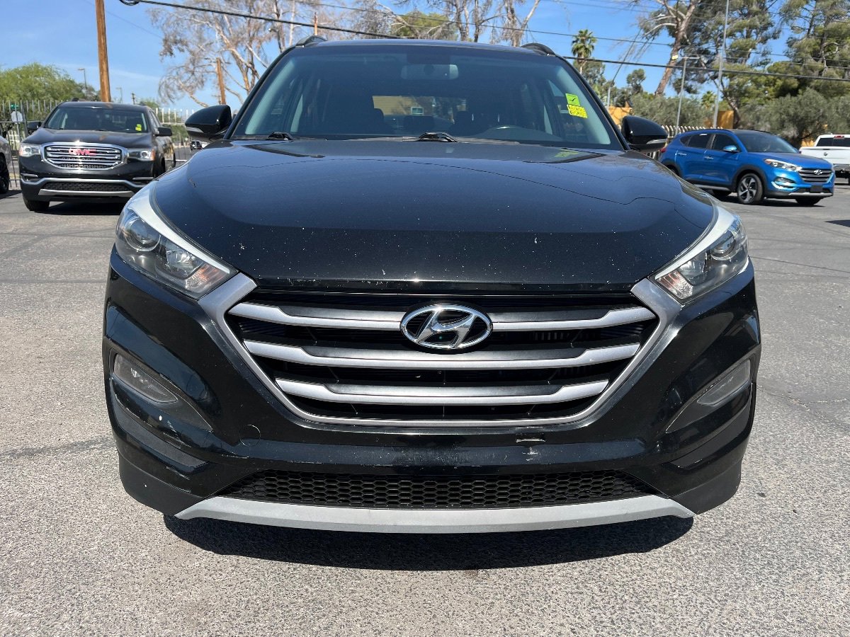 Used 2017 Hyundai Tucson Value FWD image 12