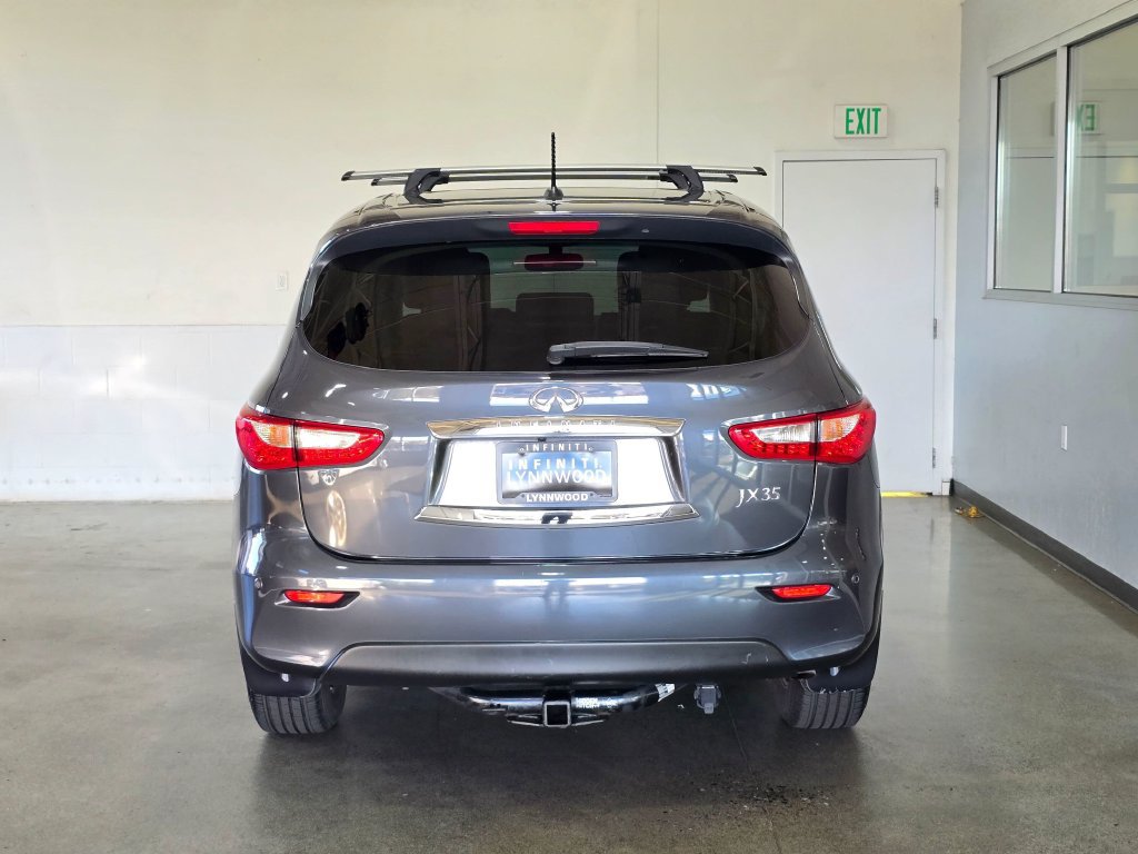 Used 2013 INFINITI JX35 AWD w/ Premium Pkg image 5