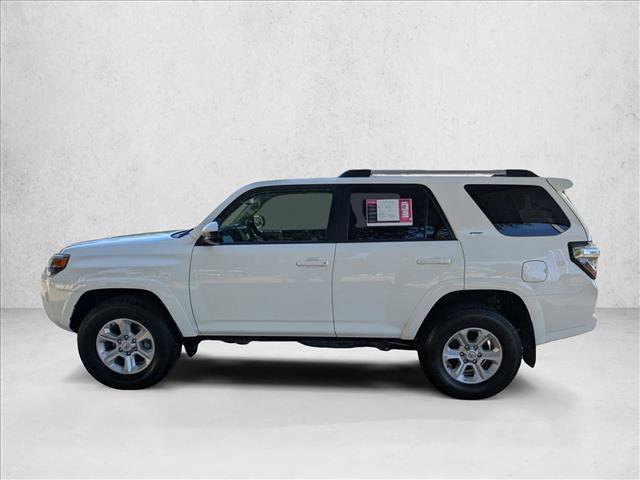 Used 2023 Toyota 4Runner SR5 AWD/4WD image 9
