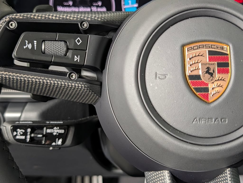 Certified 2026 Porsche 911 Carrera GTS RWD image 36