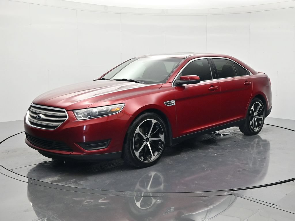 Used 2015 Ford Taurus SEL w/ Equipment Group 201A
