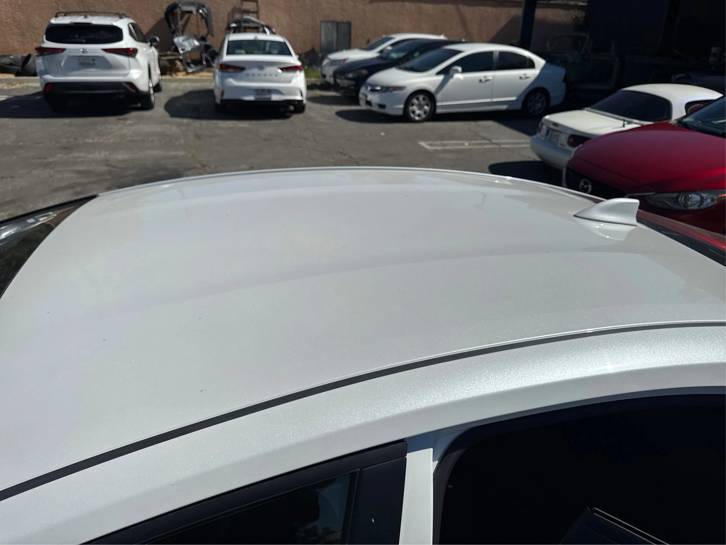 Used 2024 Toyota Prius LE image 11