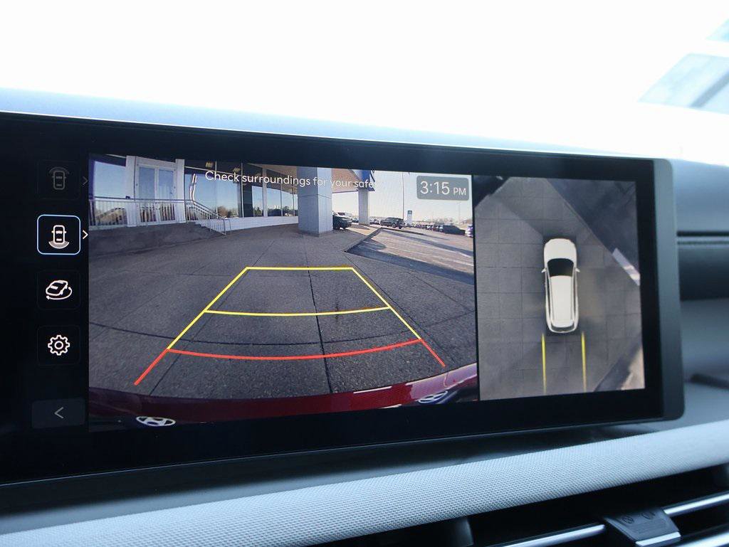 New 2026 Hyundai Tucson Limited w/ Tow & Go Package image 36