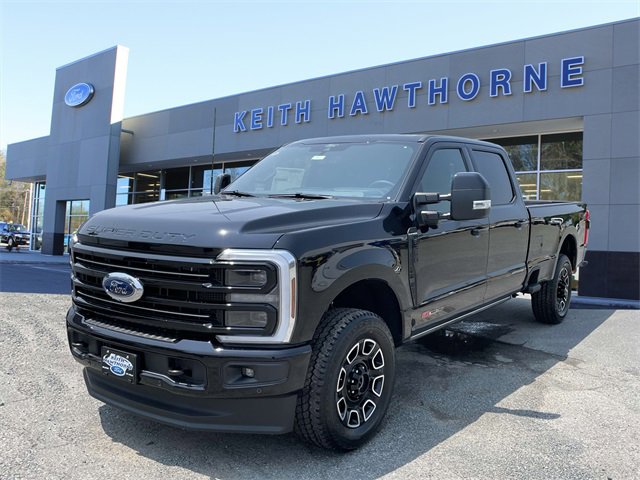 New 2025 Ford F350 Platinum w/ FX4 Off-Road Package image 3