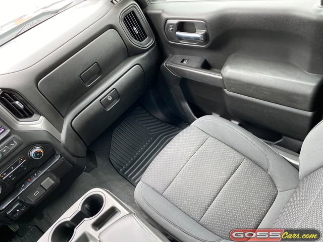 Used 2020 Chevrolet Silverado 1500 Custom w/ Custom Value Package image 14