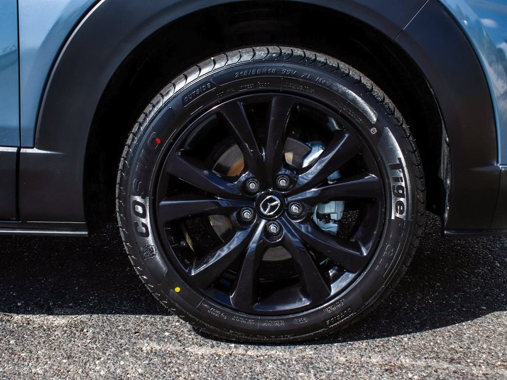 Used 2025 MAZDA CX-30 AWD 2.5 S w/ Preferred Package image 7