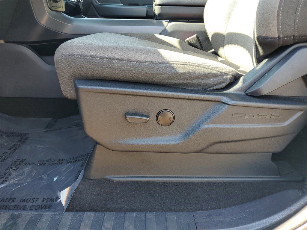 Used 2024 Ford F150 XLT w/ Mobile Office Package image 23