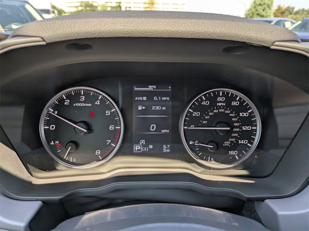 New 2025 Subaru Crosstrek 2.5i Premium image 3