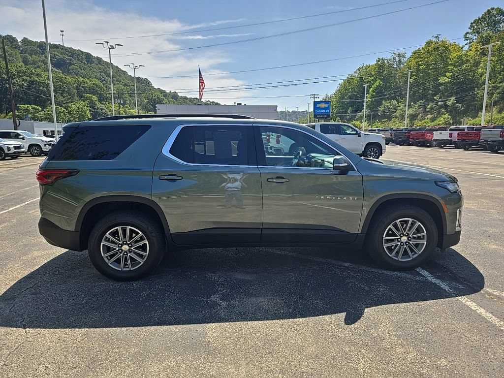 Certified 2023 Chevrolet Traverse LT AWD/4WD image 7