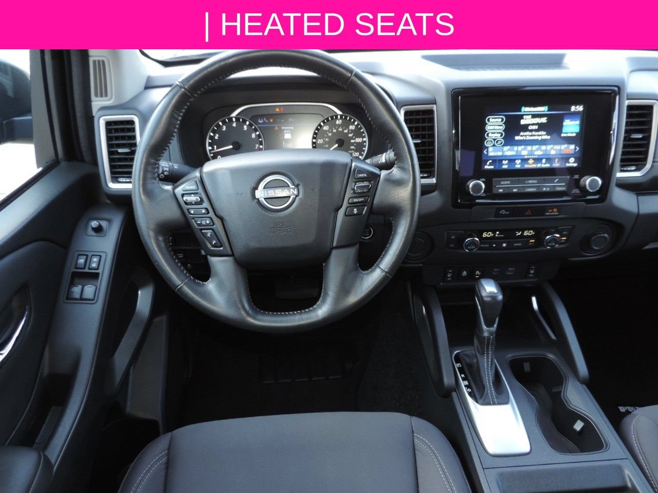 Certified 2024 Nissan Frontier SV w/ SV Convenience Package RWD image 17