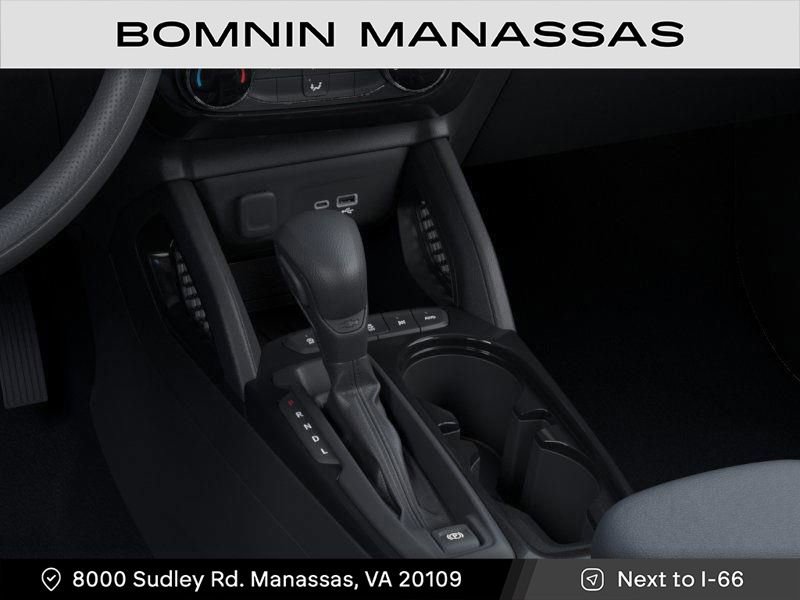 New 2026 Chevrolet TrailBlazer LT image 23