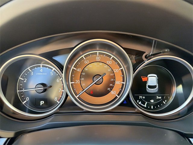 New 2025 MAZDA CX-5 AWD 2.5 S w/ Preferred Package image 15