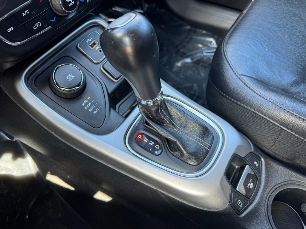 Used 2019 Jeep Compass High Altitude AWD/4WD image 12