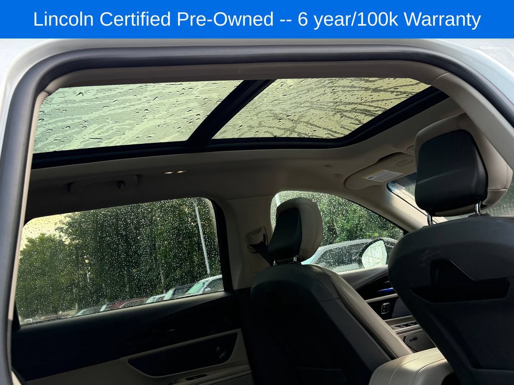 Used 2024 Lincoln Nautilus Premier w/ Equipment Group 102A AWD/4WD image 11