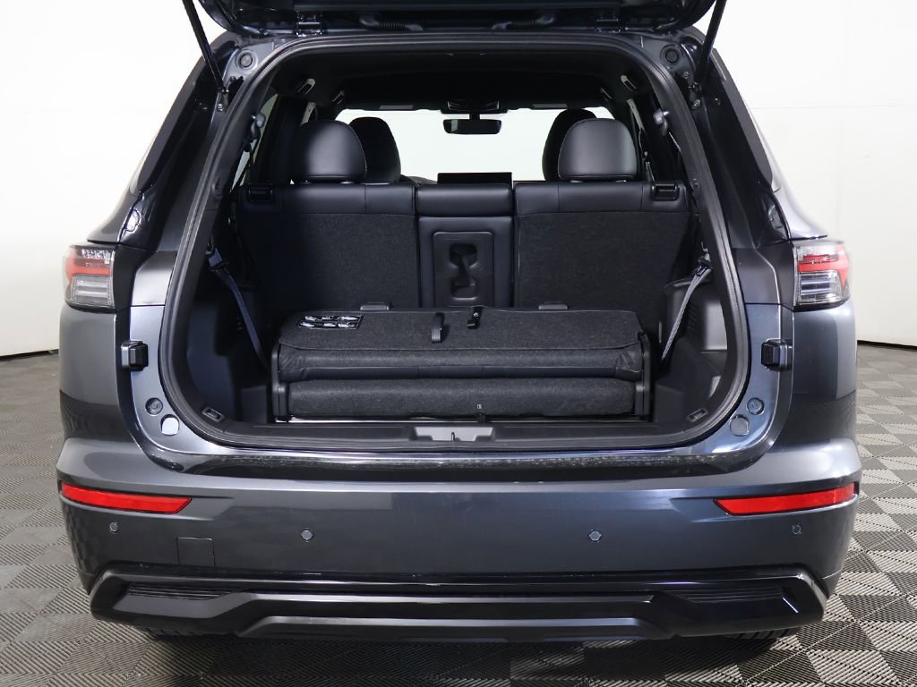 New 2026 Mitsubishi Outlander LE AWD/4WD image 18