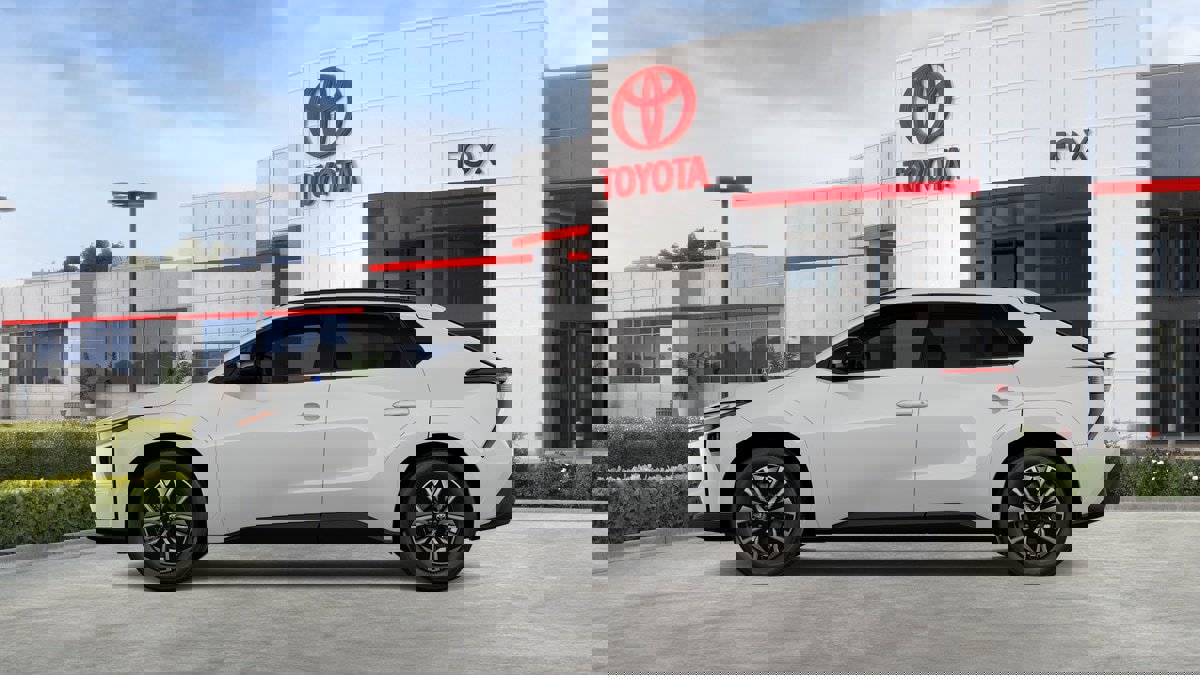 New 2026 Toyota bZ image 4