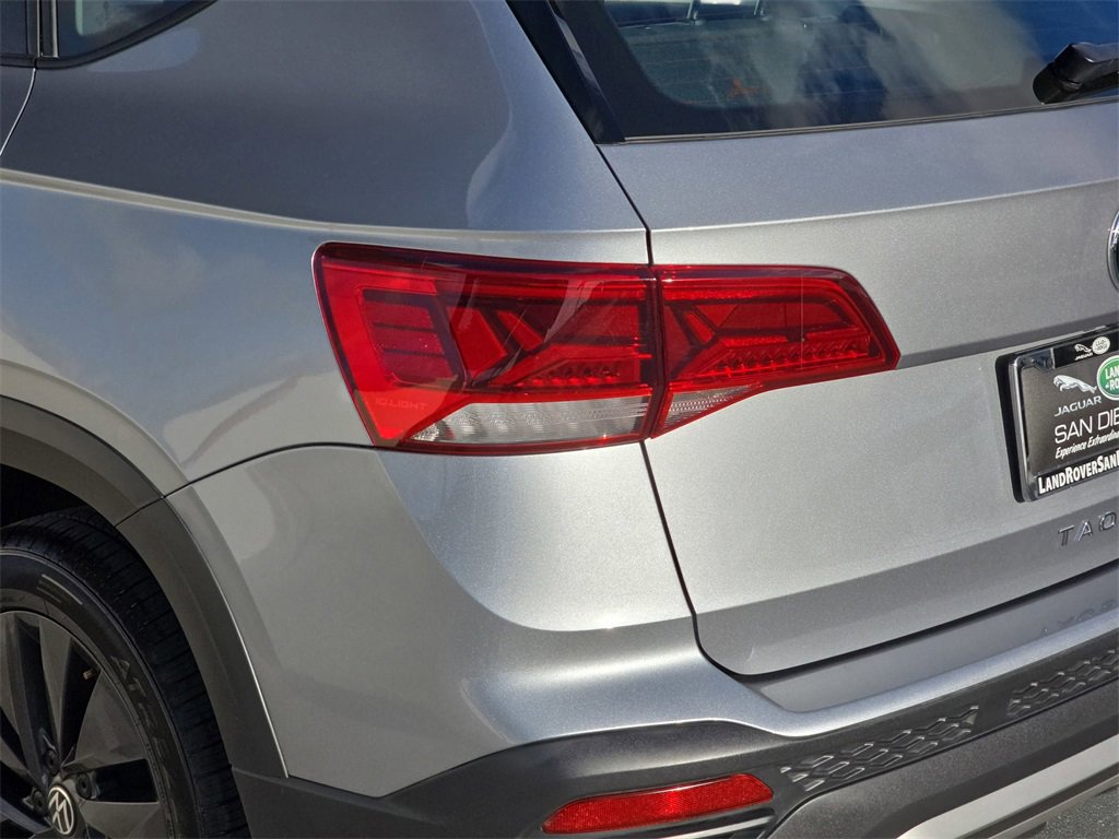 Used 2024 Volkswagen Taos S image 35