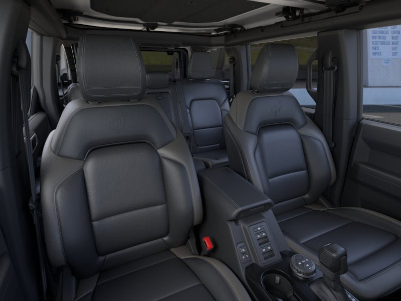 New 2026 Ford Bronco Outer Banks AWD/4WD image 10
