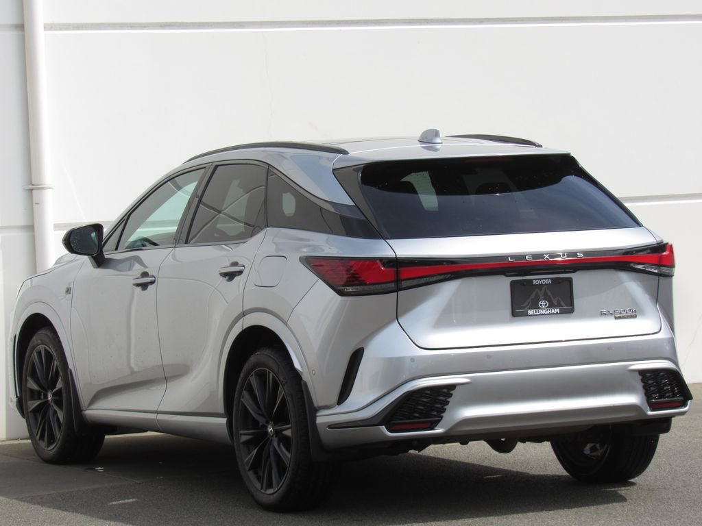 Used 2024 Lexus RX 500h F Sport w/ Convenience Package AWD/4WD image 5