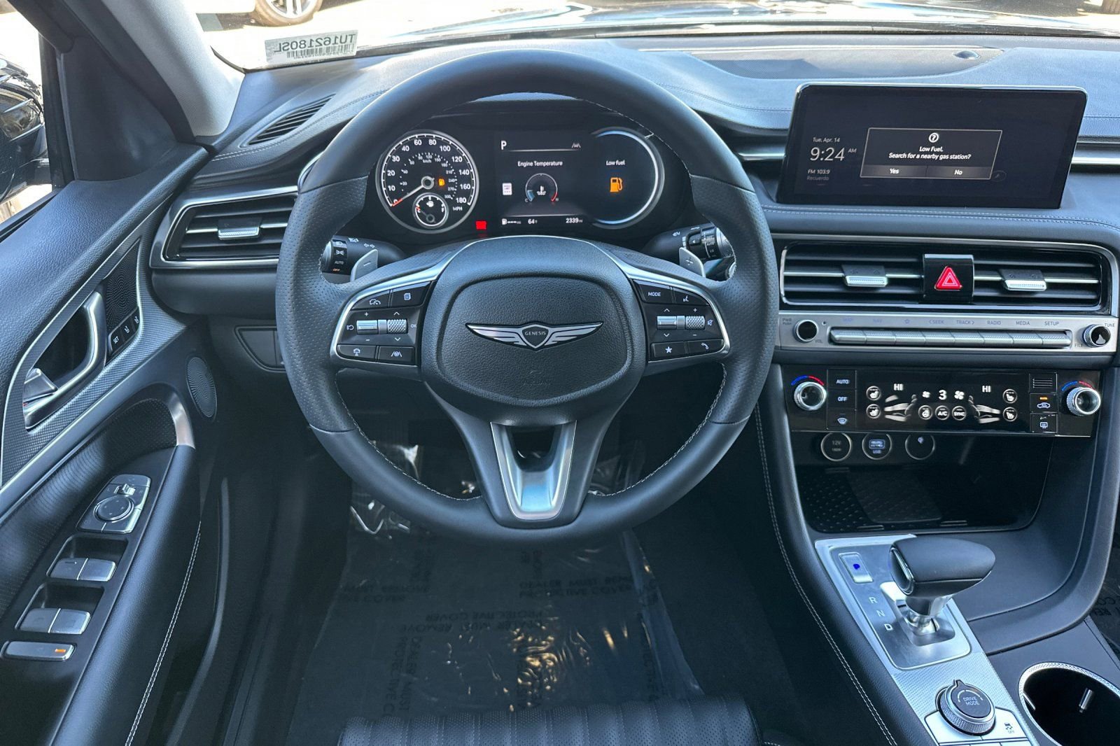 Used 2026 Genesis G70 2.5T Prestige image 17