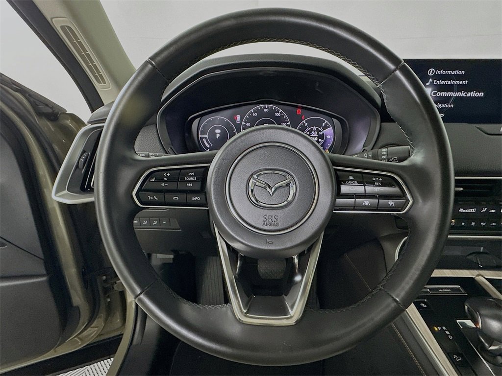 Certified 2025 MAZDA CX-70 Plug-In Hybrid w/ Premium Pkg image 18