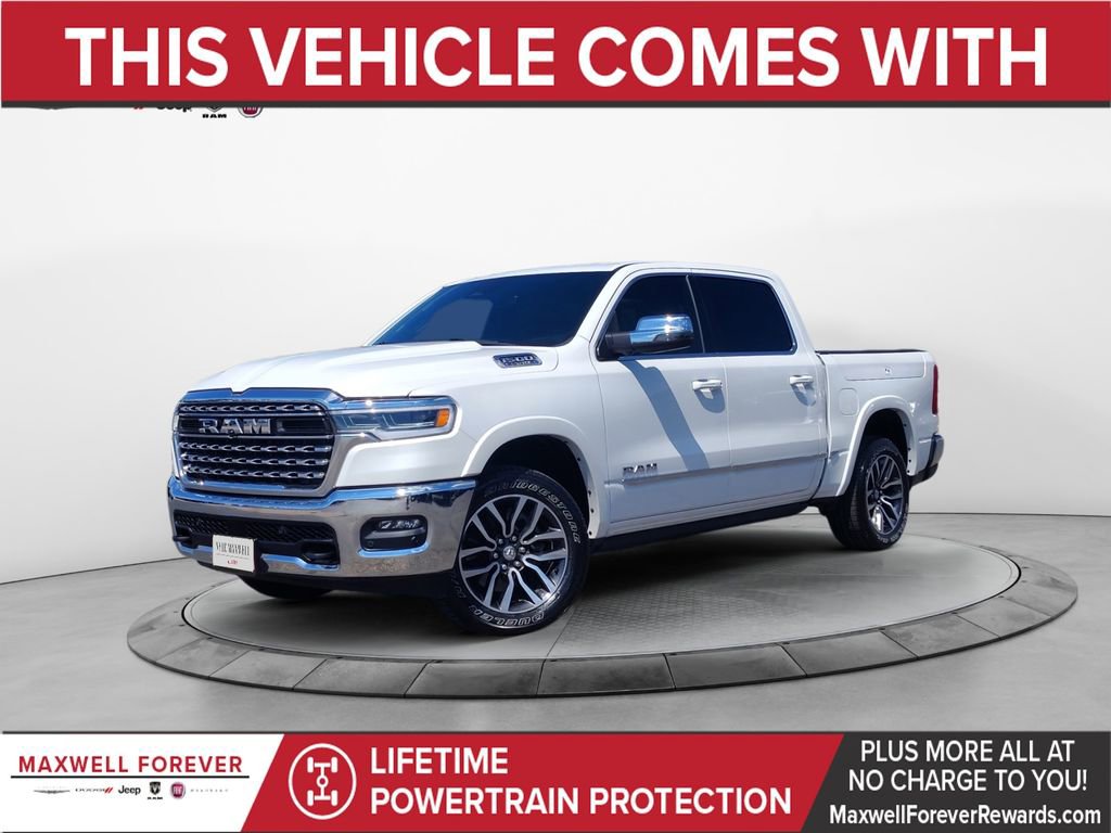 Used 2025 RAM 1500 Limited