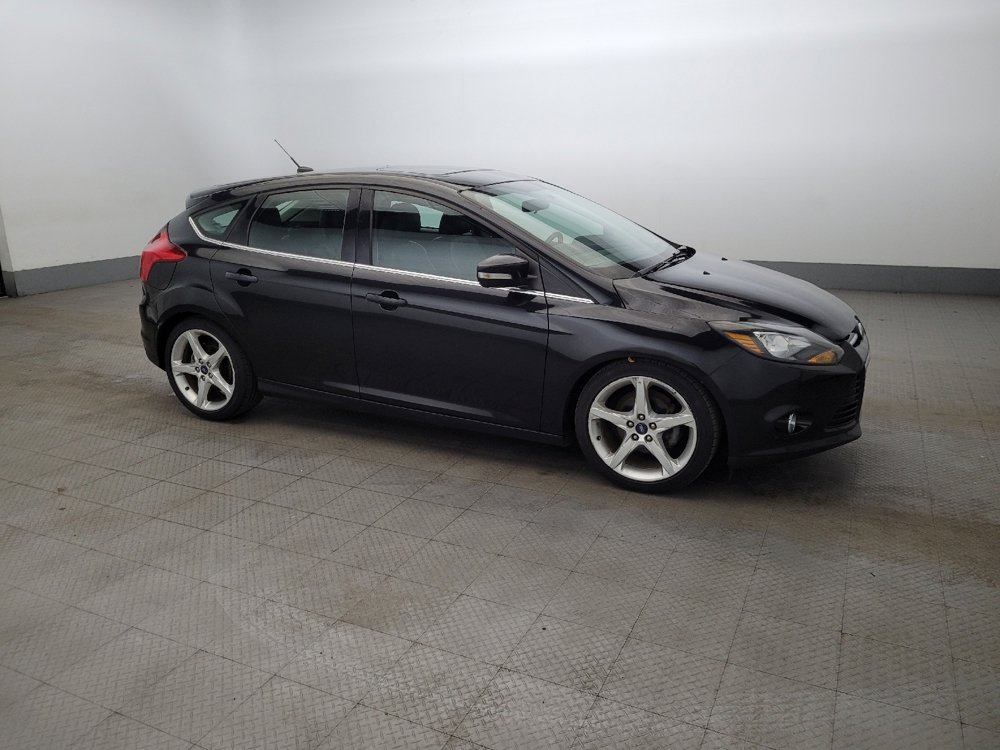 Used 2014 Ford Focus Titanium image 11