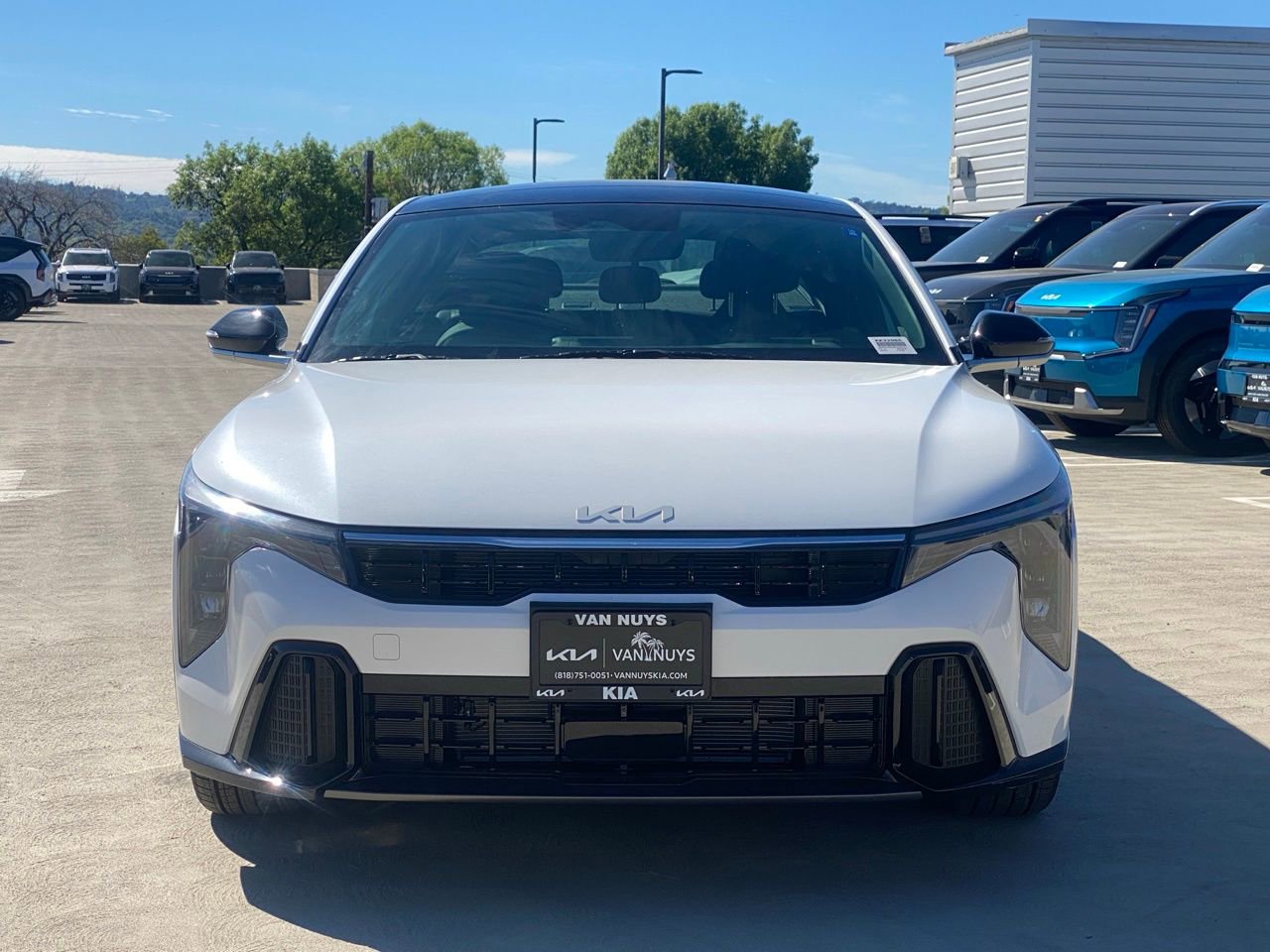 New 2025 Kia K4 GT-Line image 9