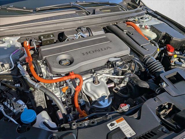 New 2025 Honda Accord Sport image 16