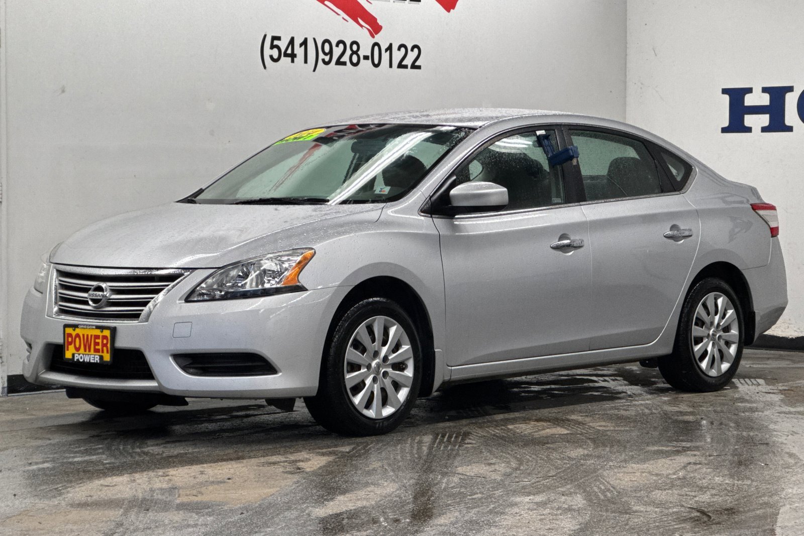 Used 2014 Nissan Sentra SV image 7
